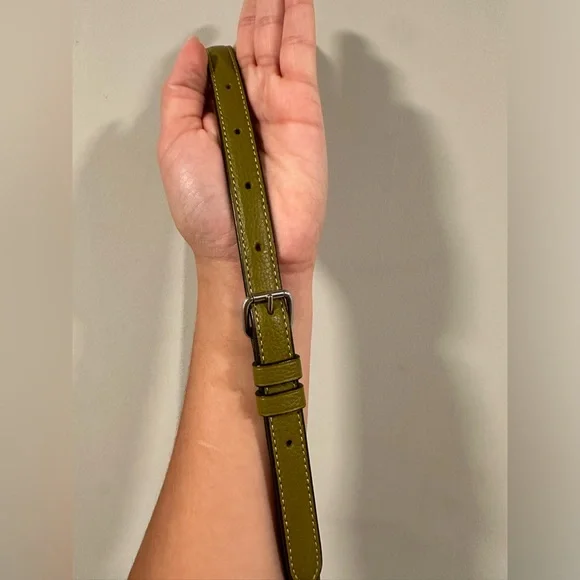 COACH Mollie Bucket Bag 22✨RARE COLORWAY! Everglade (green) and Orchid (pink) - Picture 10 of 11